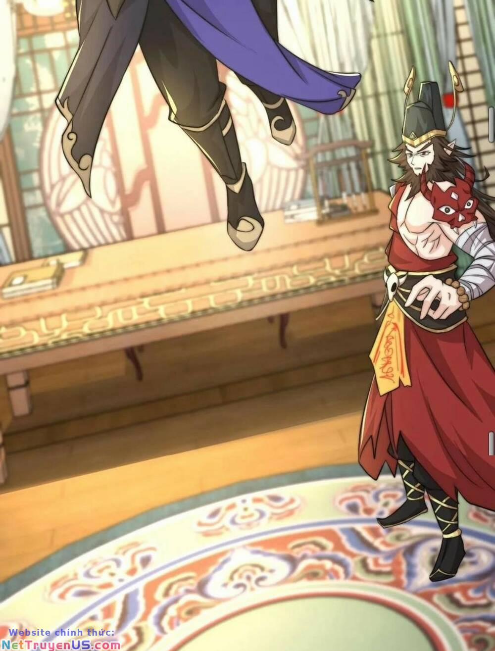 Bắt Đầu Livestream Ở Địa Phủ: Phát Sóng Trực Tiếp Ở Đây Ai Dám Đến 132 trang 27