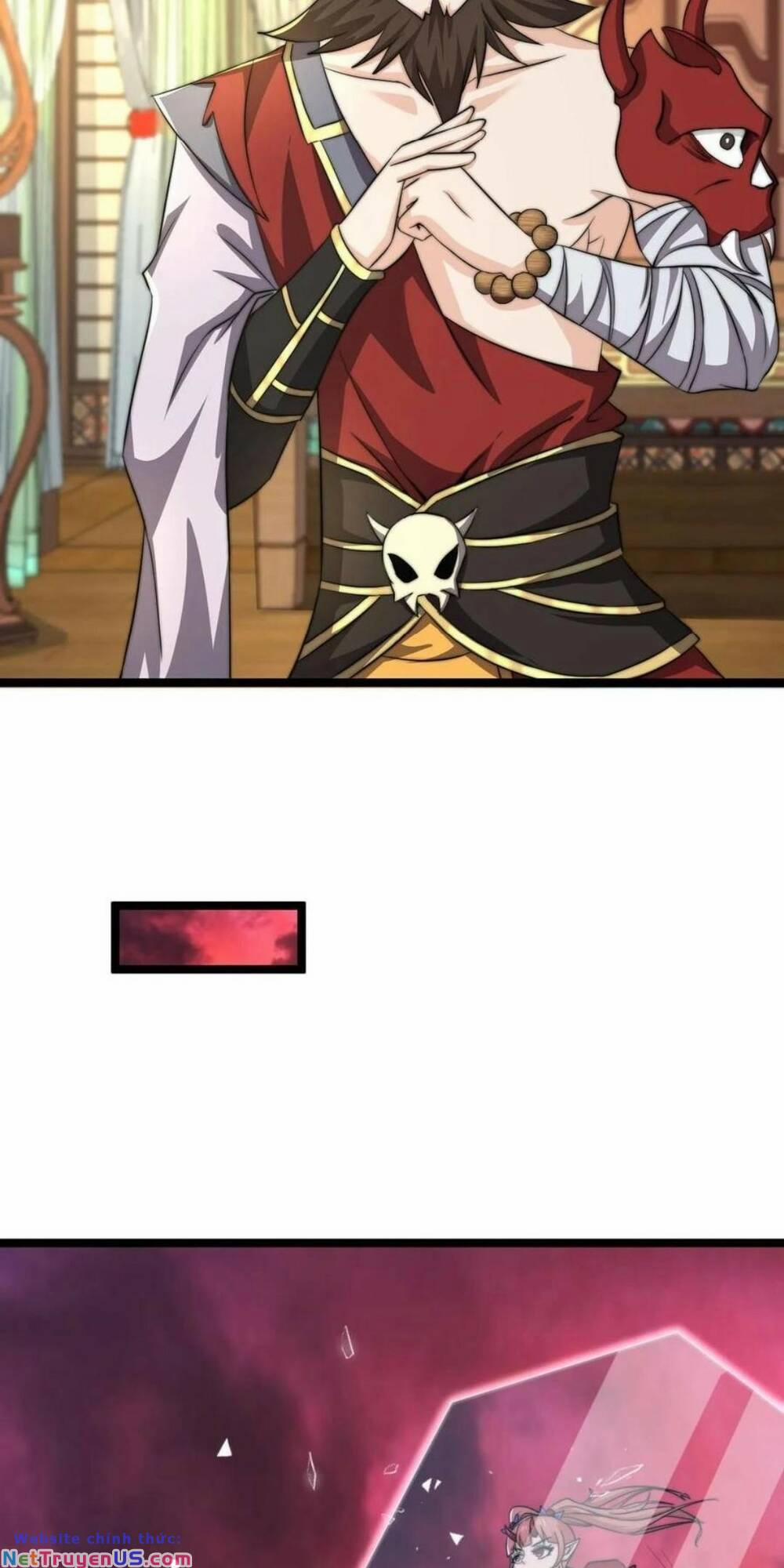 Bắt Đầu Livestream Ở Địa Phủ: Phát Sóng Trực Tiếp Ở Đây Ai Dám Đến 132 trang 29