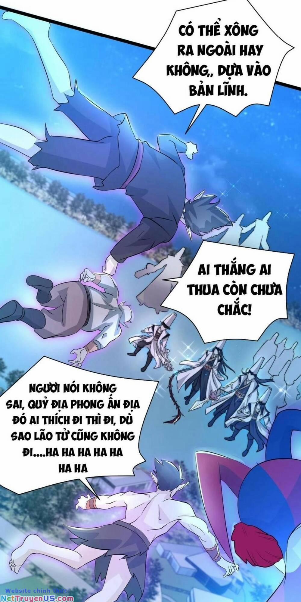 Bắt Đầu Livestream Ở Địa Phủ: Phát Sóng Trực Tiếp Ở Đây Ai Dám Đến 132 trang 3