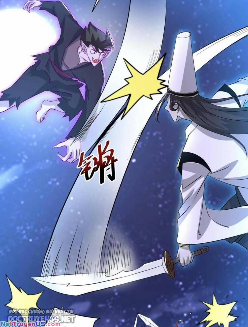 Bắt Đầu Livestream Ở Địa Phủ: Phát Sóng Trực Tiếp Ở Đây Ai Dám Đến 132 trang 5