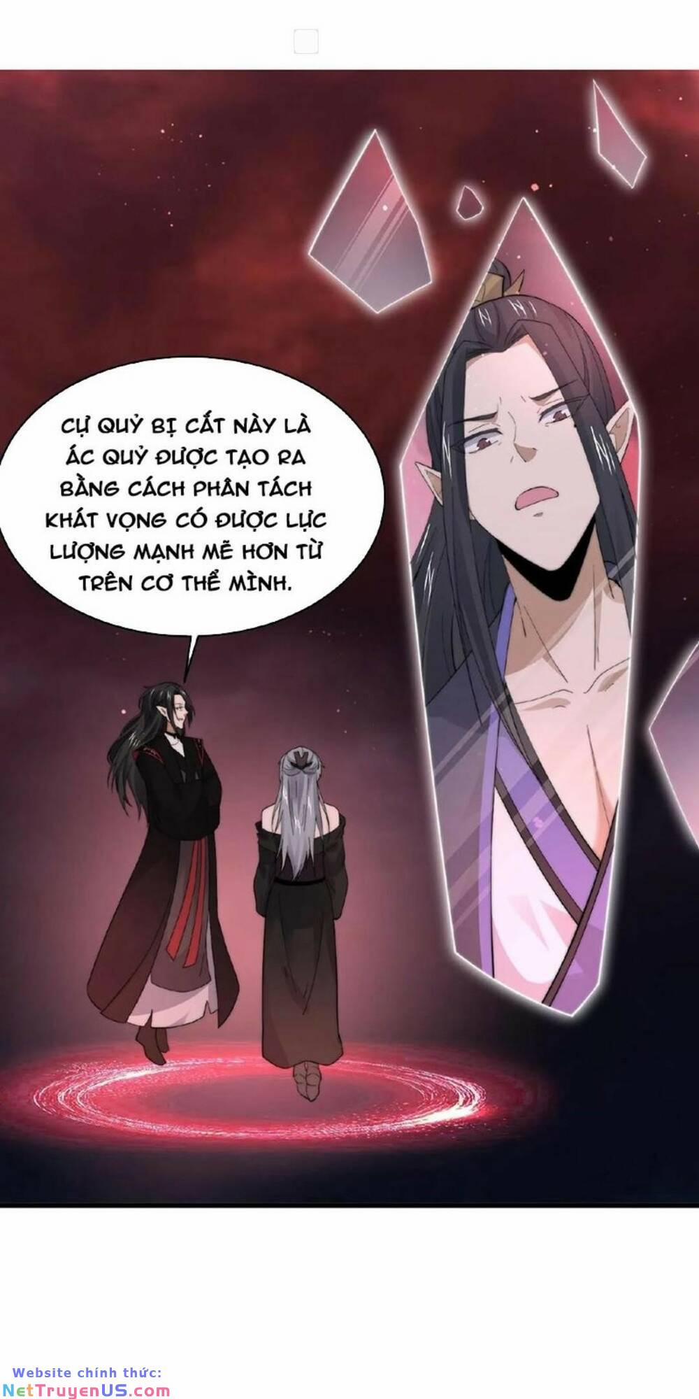 Bắt Đầu Livestream Ở Địa Phủ: Phát Sóng Trực Tiếp Ở Đây Ai Dám Đến 133 trang 12