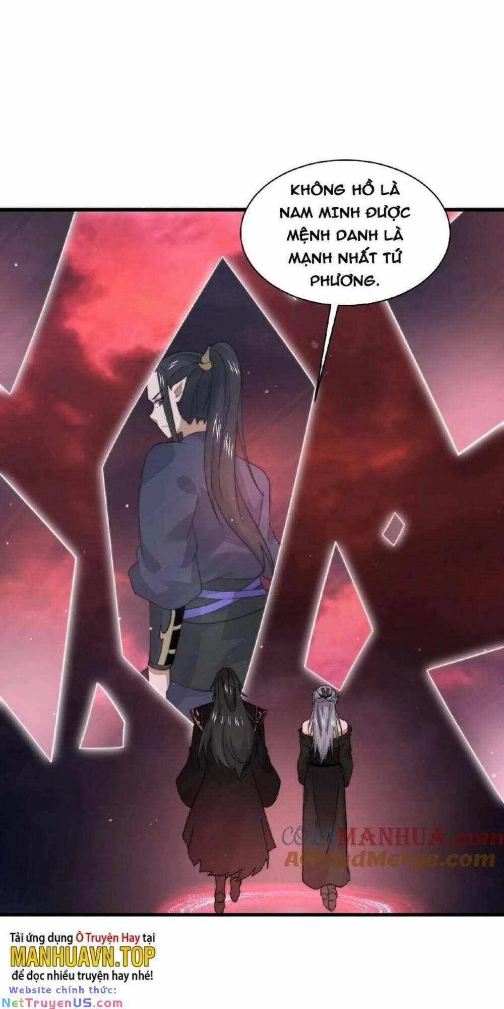 Bắt Đầu Livestream Ở Địa Phủ: Phát Sóng Trực Tiếp Ở Đây Ai Dám Đến 133 trang 15