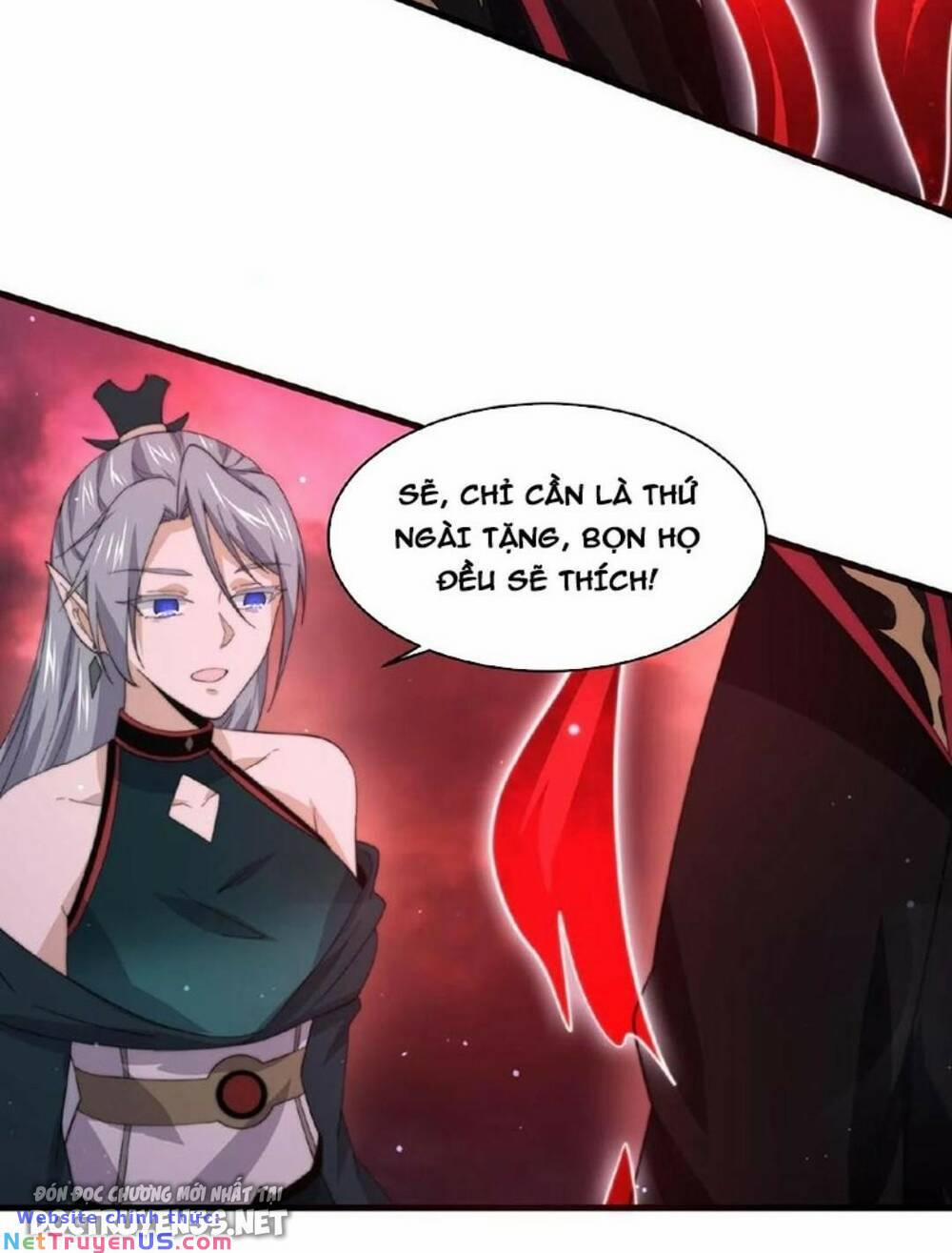 Bắt Đầu Livestream Ở Địa Phủ: Phát Sóng Trực Tiếp Ở Đây Ai Dám Đến 133 trang 2