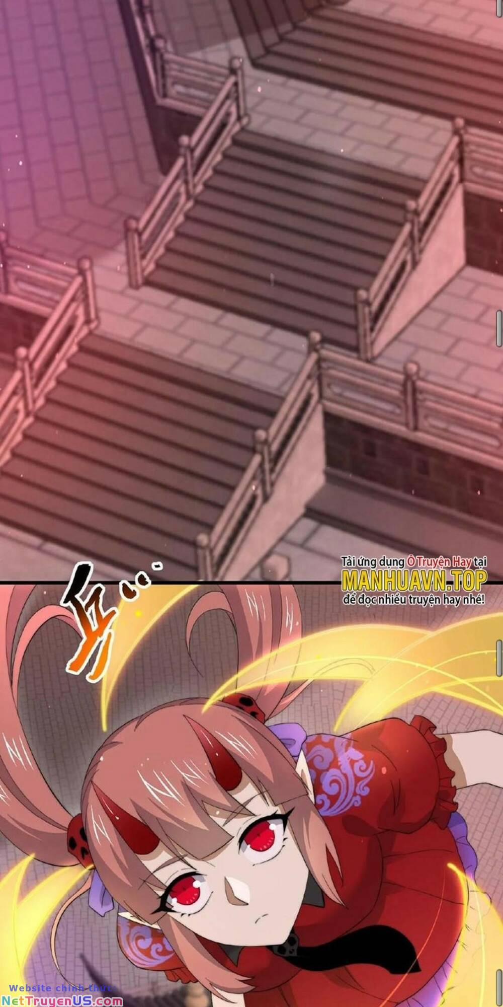 Bắt Đầu Livestream Ở Địa Phủ: Phát Sóng Trực Tiếp Ở Đây Ai Dám Đến 133 trang 21