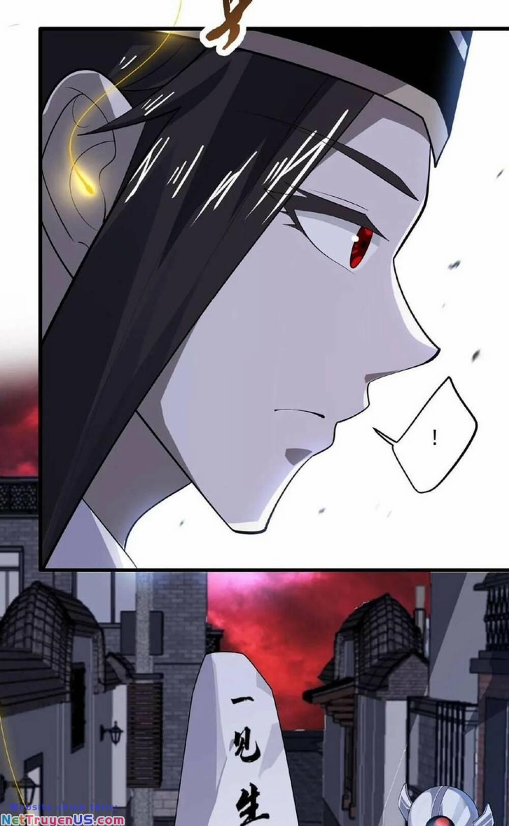 Bắt Đầu Livestream Ở Địa Phủ: Phát Sóng Trực Tiếp Ở Đây Ai Dám Đến 133 trang 31