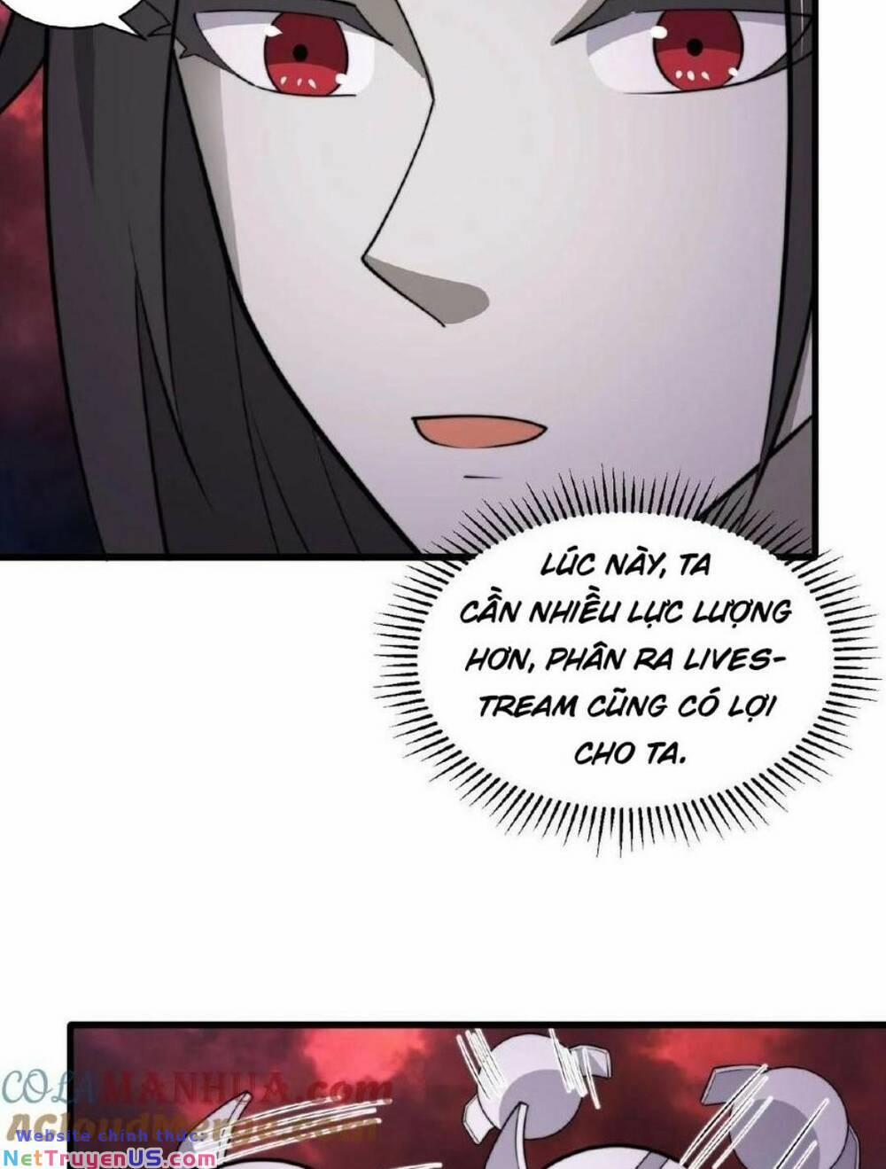 Bắt Đầu Livestream Ở Địa Phủ: Phát Sóng Trực Tiếp Ở Đây Ai Dám Đến 134 trang 1