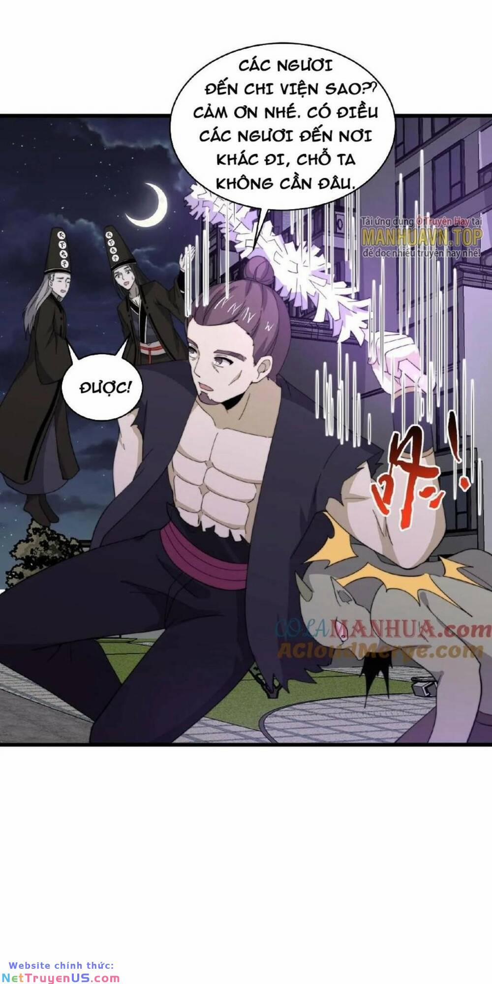 Bắt Đầu Livestream Ở Địa Phủ: Phát Sóng Trực Tiếp Ở Đây Ai Dám Đến 134 trang 13