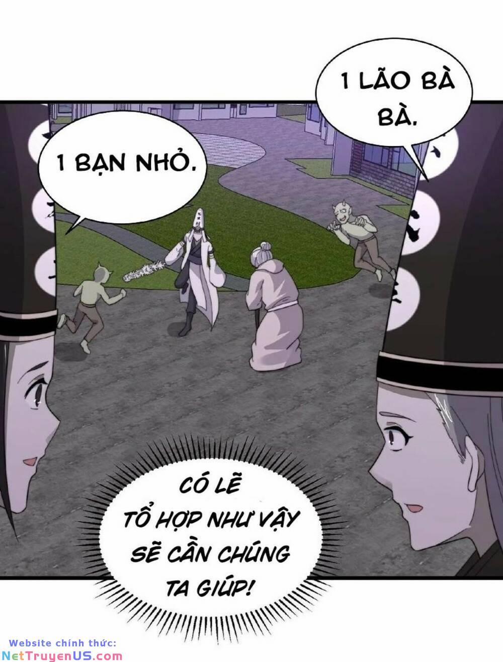 Bắt Đầu Livestream Ở Địa Phủ: Phát Sóng Trực Tiếp Ở Đây Ai Dám Đến 134 trang 14