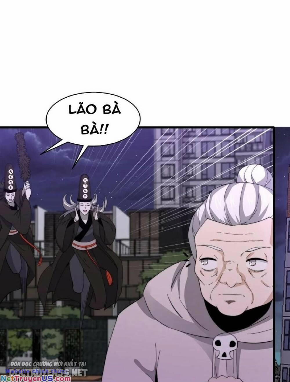 Bắt Đầu Livestream Ở Địa Phủ: Phát Sóng Trực Tiếp Ở Đây Ai Dám Đến 134 trang 15