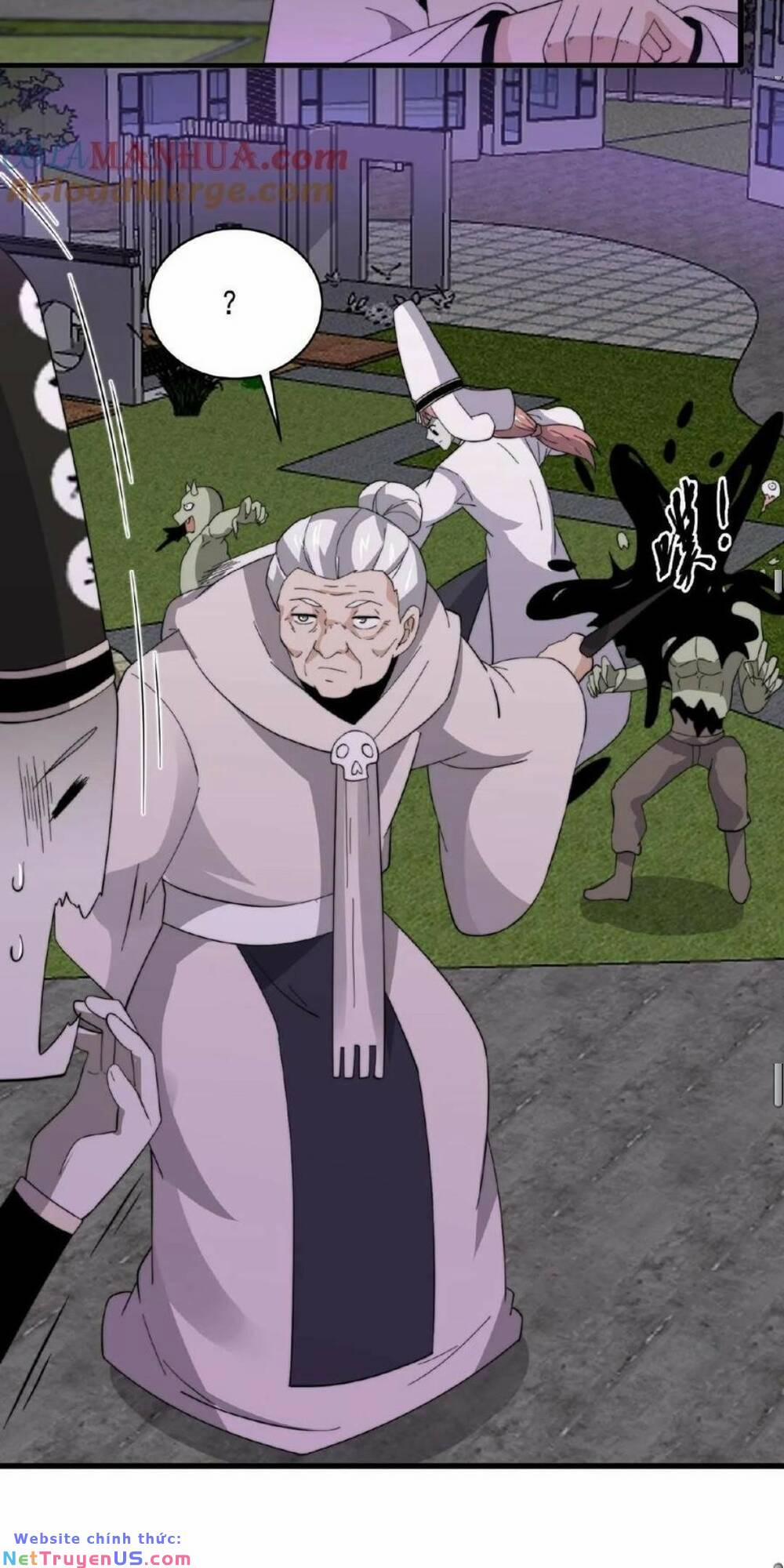 Bắt Đầu Livestream Ở Địa Phủ: Phát Sóng Trực Tiếp Ở Đây Ai Dám Đến 134 trang 16