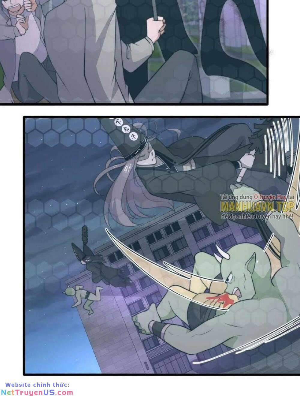 Bắt Đầu Livestream Ở Địa Phủ: Phát Sóng Trực Tiếp Ở Đây Ai Dám Đến 134 trang 7