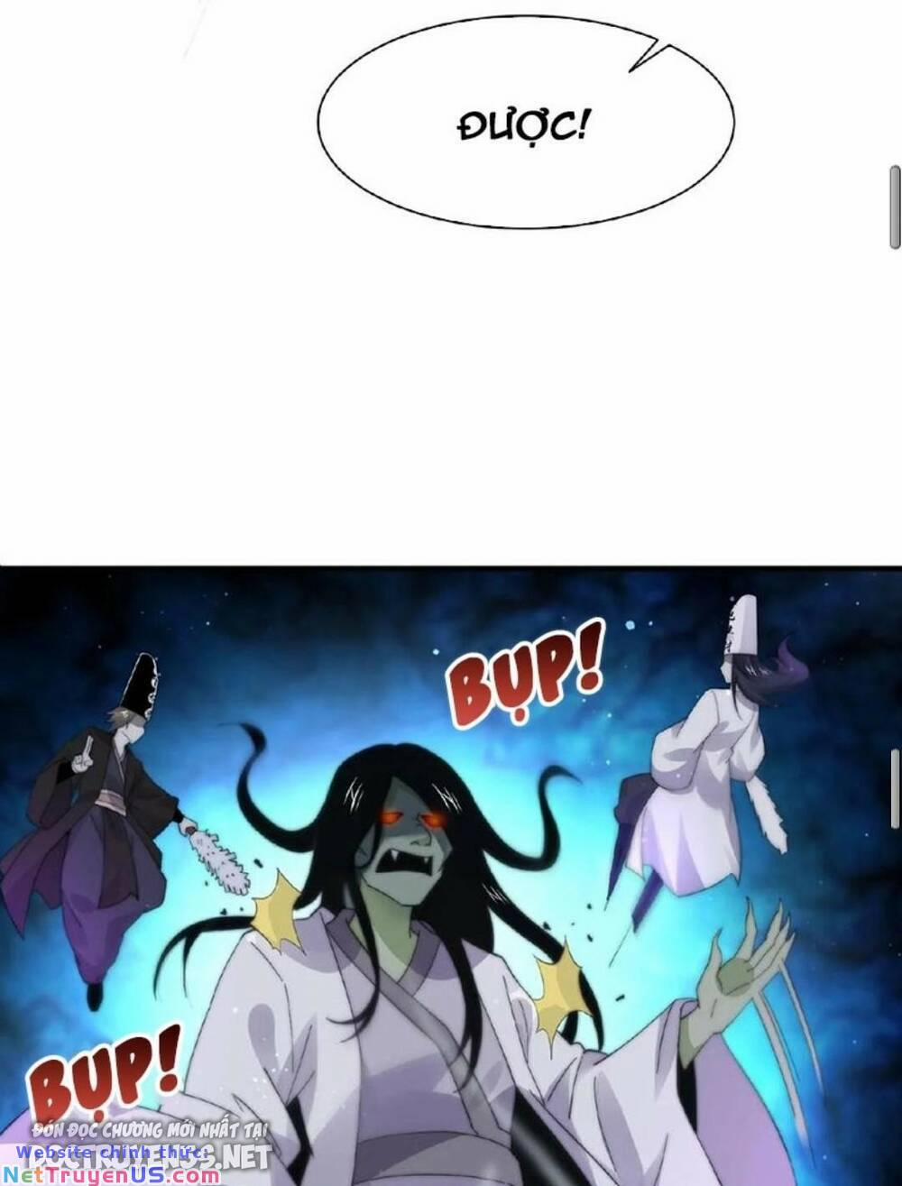 Bắt Đầu Livestream Ở Địa Phủ: Phát Sóng Trực Tiếp Ở Đây Ai Dám Đến 135 trang 21