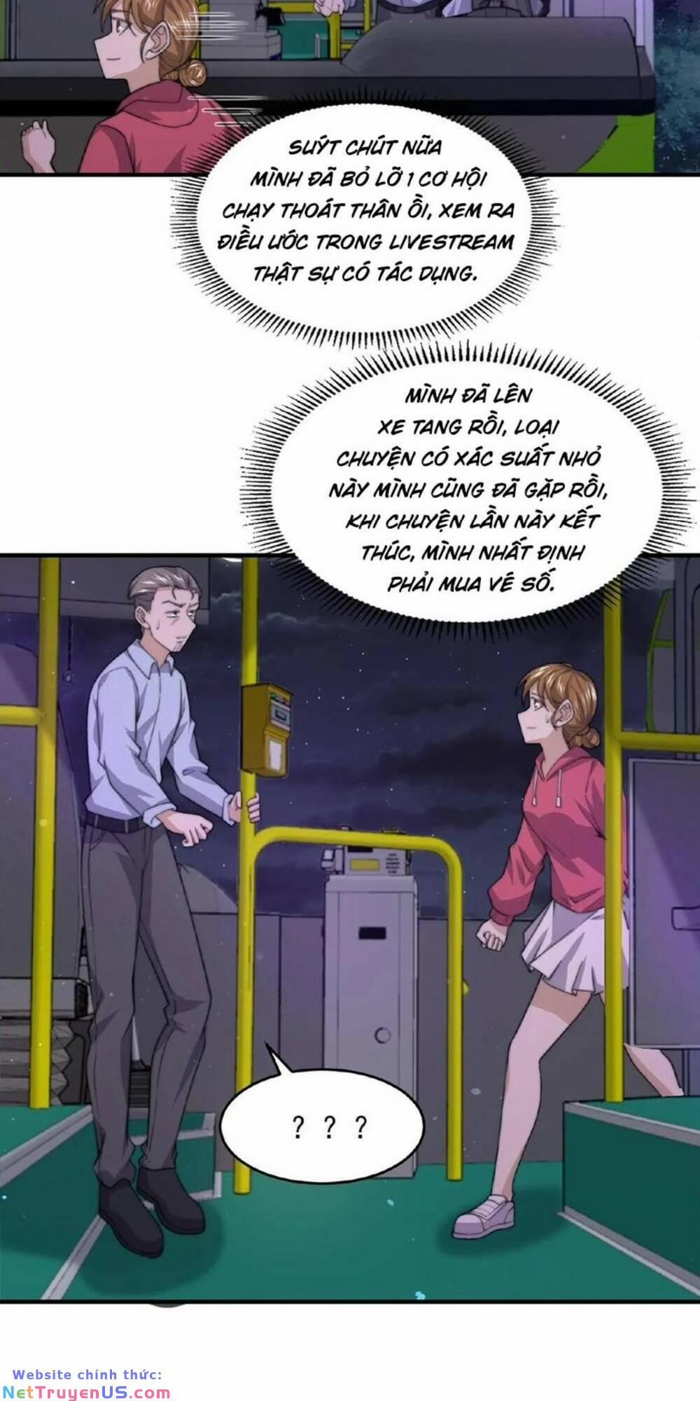 Bắt Đầu Livestream Ở Địa Phủ: Phát Sóng Trực Tiếp Ở Đây Ai Dám Đến 135 trang 3