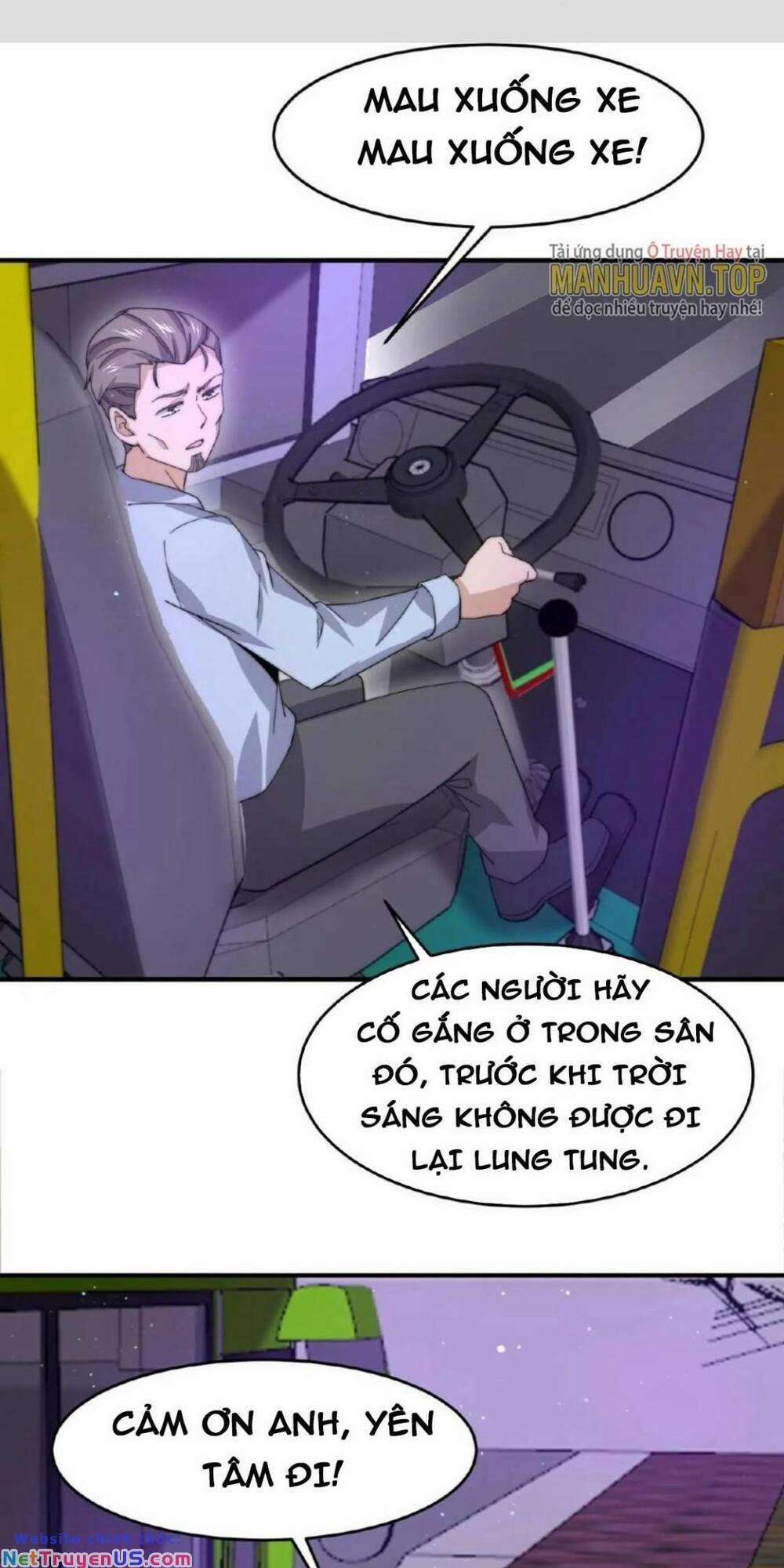 Bắt Đầu Livestream Ở Địa Phủ: Phát Sóng Trực Tiếp Ở Đây Ai Dám Đến 136 trang 1