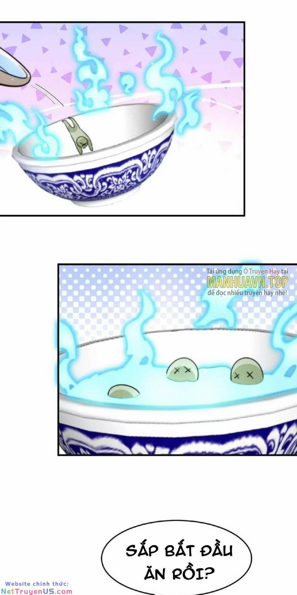 Bắt Đầu Livestream Ở Địa Phủ: Phát Sóng Trực Tiếp Ở Đây Ai Dám Đến 136 trang 27