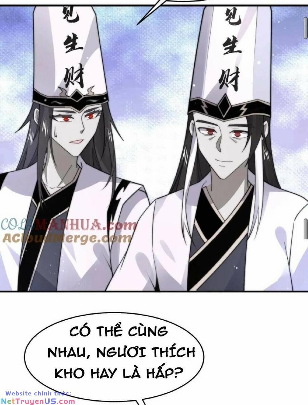 Bắt Đầu Livestream Ở Địa Phủ: Phát Sóng Trực Tiếp Ở Đây Ai Dám Đến 136 trang 28