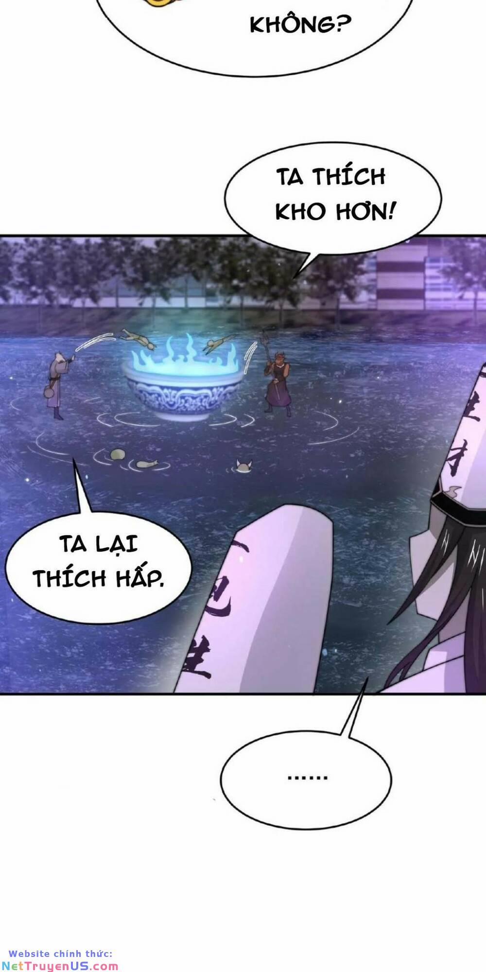 Bắt Đầu Livestream Ở Địa Phủ: Phát Sóng Trực Tiếp Ở Đây Ai Dám Đến 136 trang 30