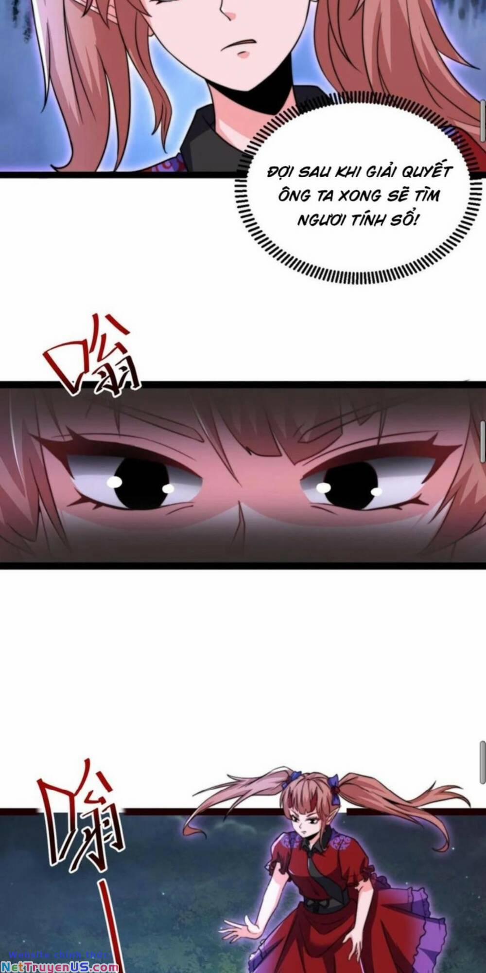 Bắt Đầu Livestream Ở Địa Phủ: Phát Sóng Trực Tiếp Ở Đây Ai Dám Đến 137 trang 23