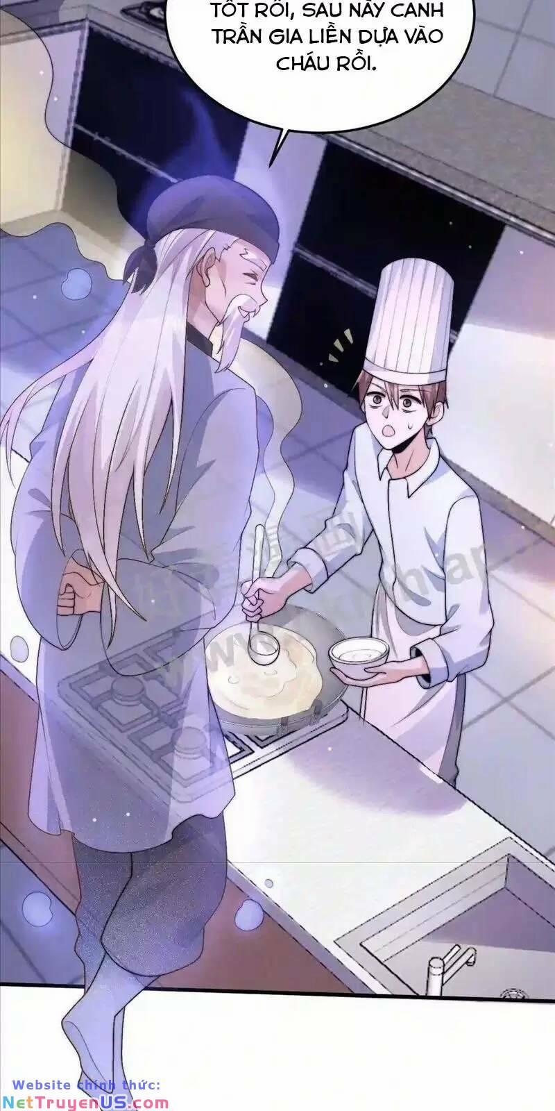 Bắt Đầu Livestream Ở Địa Phủ: Phát Sóng Trực Tiếp Ở Đây Ai Dám Đến 14 trang 1