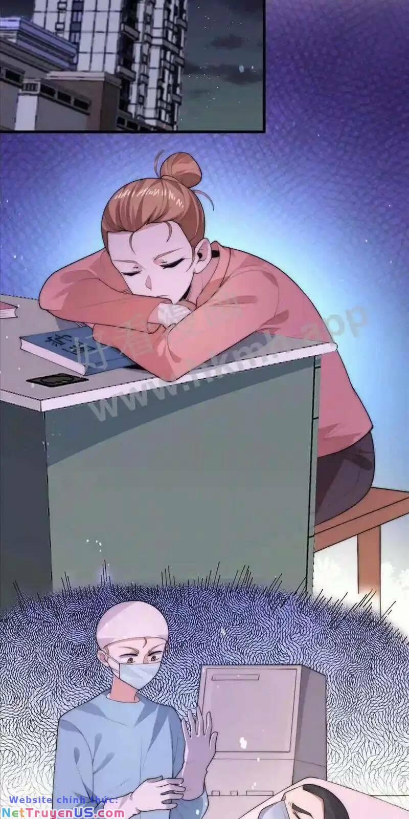 Bắt Đầu Livestream Ở Địa Phủ: Phát Sóng Trực Tiếp Ở Đây Ai Dám Đến 14 trang 15