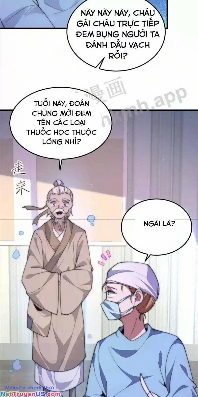 Bắt Đầu Livestream Ở Địa Phủ: Phát Sóng Trực Tiếp Ở Đây Ai Dám Đến 14 trang 17