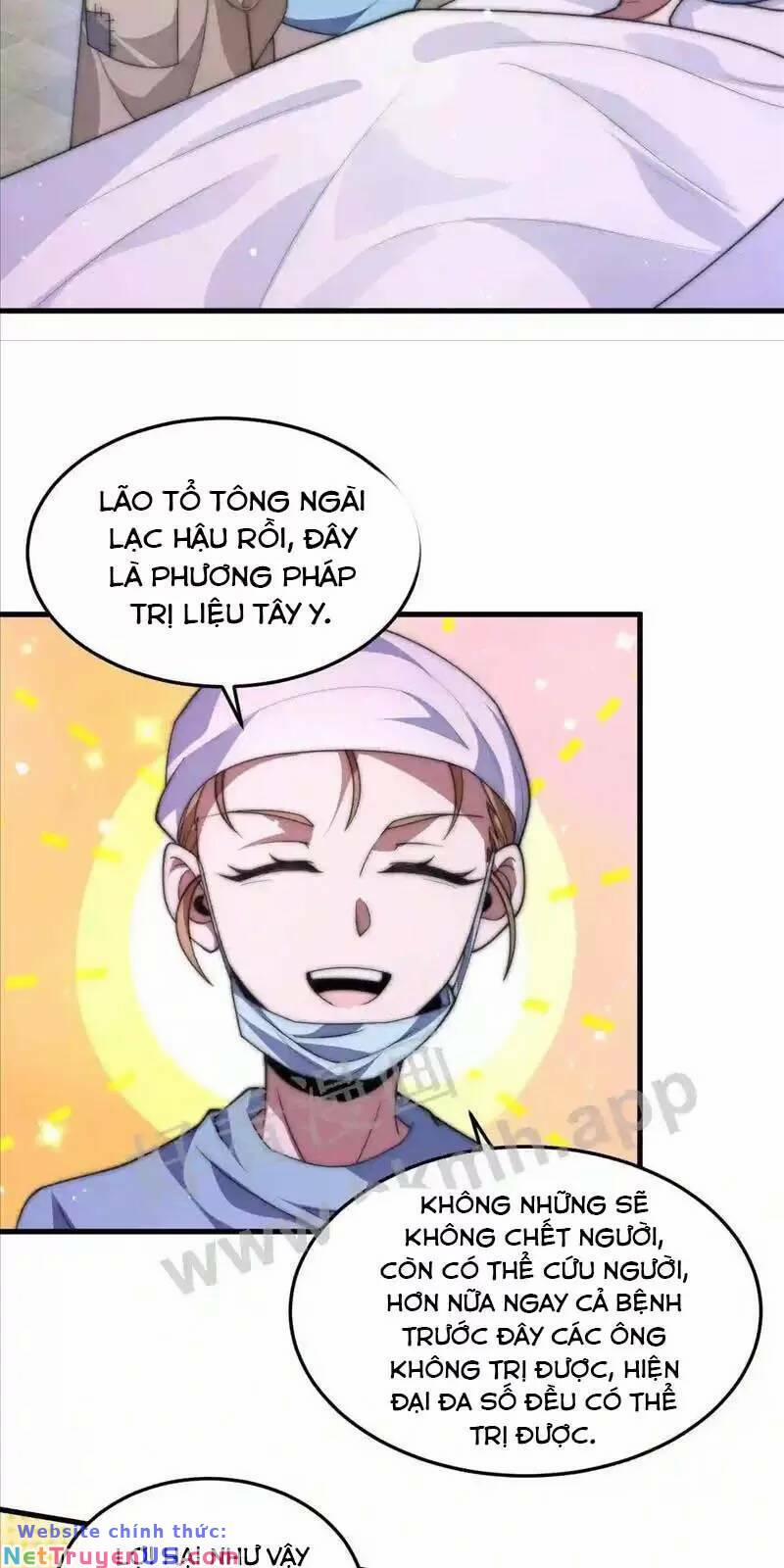 Bắt Đầu Livestream Ở Địa Phủ: Phát Sóng Trực Tiếp Ở Đây Ai Dám Đến 14 trang 20