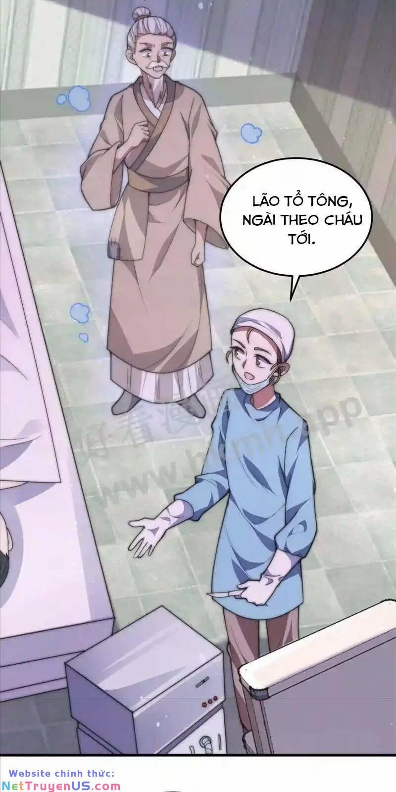 Bắt Đầu Livestream Ở Địa Phủ: Phát Sóng Trực Tiếp Ở Đây Ai Dám Đến 14 trang 22