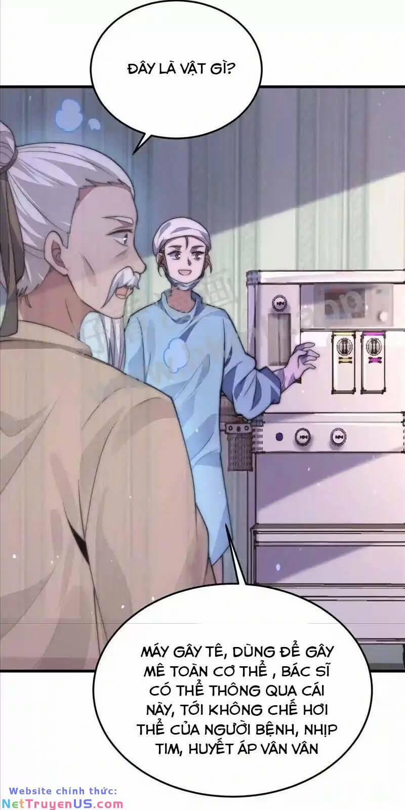 Bắt Đầu Livestream Ở Địa Phủ: Phát Sóng Trực Tiếp Ở Đây Ai Dám Đến 14 trang 23