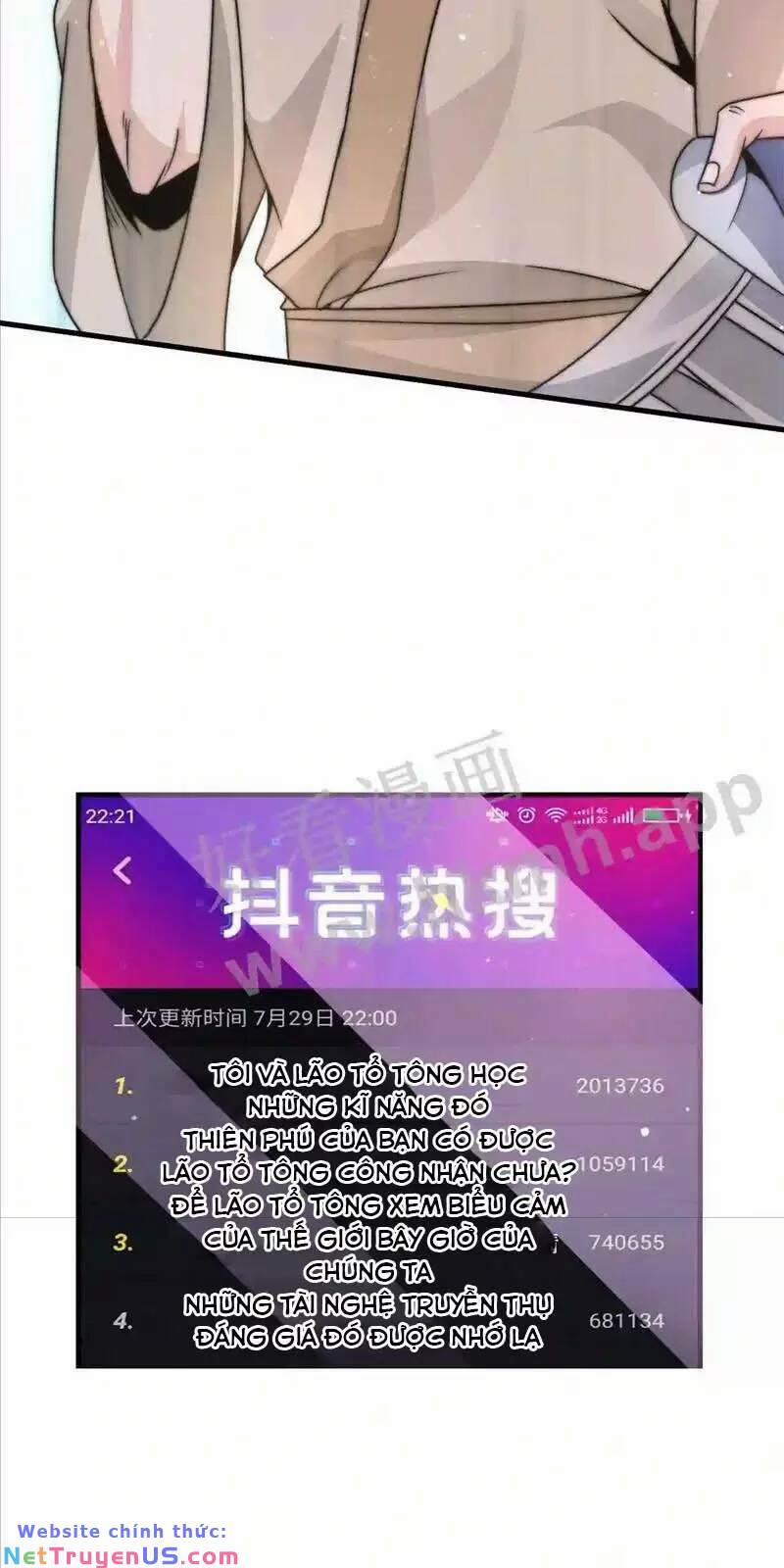 Bắt Đầu Livestream Ở Địa Phủ: Phát Sóng Trực Tiếp Ở Đây Ai Dám Đến 14 trang 29