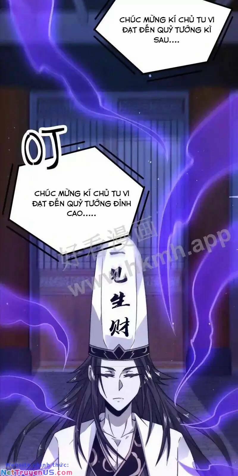 Bắt Đầu Livestream Ở Địa Phủ: Phát Sóng Trực Tiếp Ở Đây Ai Dám Đến 14 trang 37