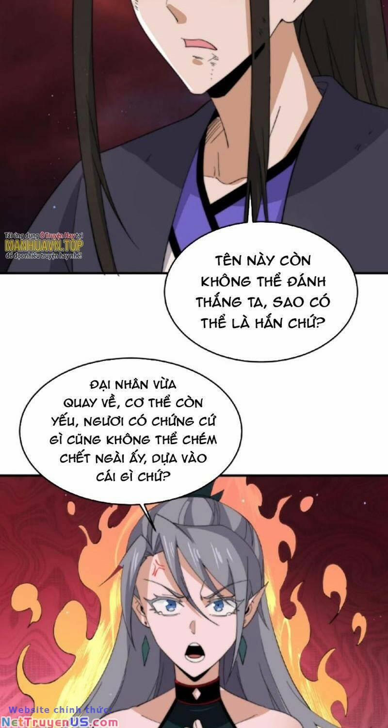 Bắt Đầu Livestream Ở Địa Phủ: Phát Sóng Trực Tiếp Ở Đây Ai Dám Đến 141 trang 11