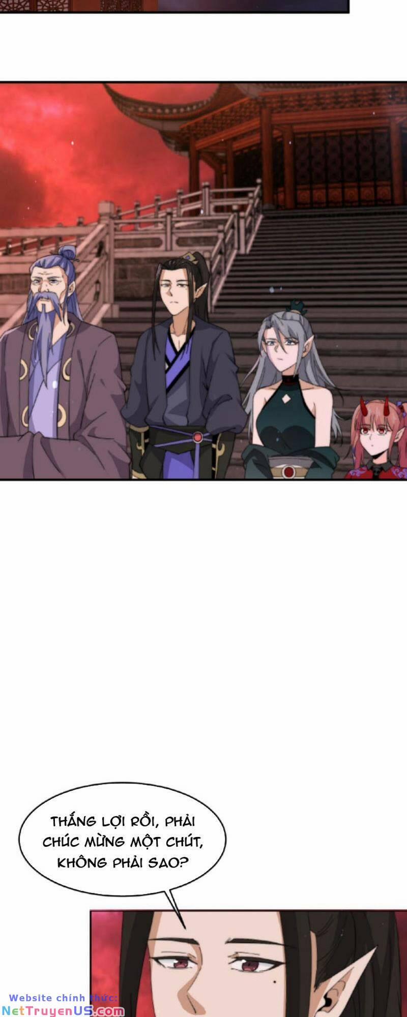 Bắt Đầu Livestream Ở Địa Phủ: Phát Sóng Trực Tiếp Ở Đây Ai Dám Đến 141 trang 16