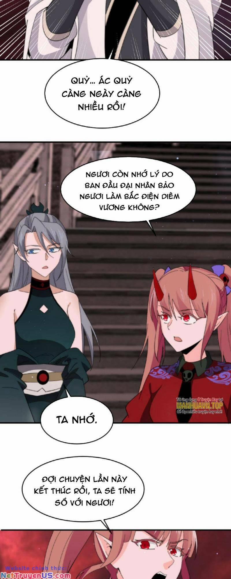 Bắt Đầu Livestream Ở Địa Phủ: Phát Sóng Trực Tiếp Ở Đây Ai Dám Đến 141 trang 25