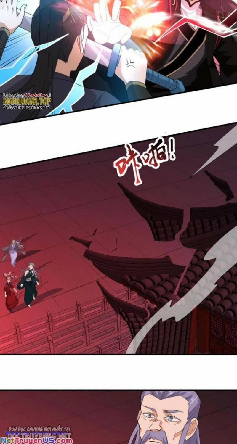 Bắt Đầu Livestream Ở Địa Phủ: Phát Sóng Trực Tiếp Ở Đây Ai Dám Đến 141 trang 5