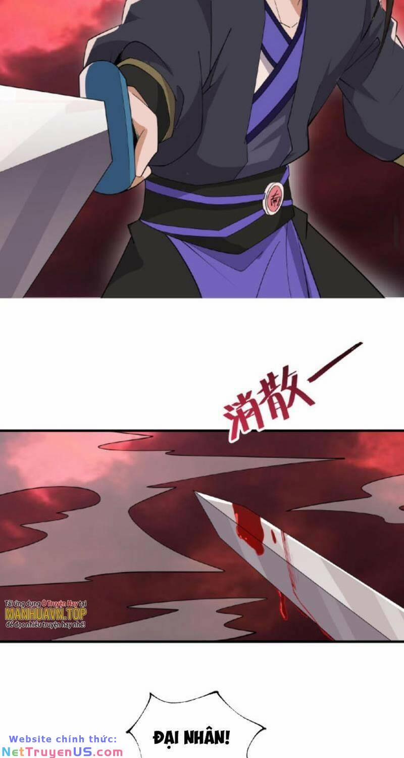 Bắt Đầu Livestream Ở Địa Phủ: Phát Sóng Trực Tiếp Ở Đây Ai Dám Đến 141 trang 8