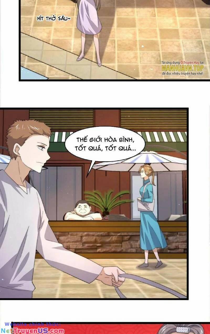 Bắt Đầu Livestream Ở Địa Phủ: Phát Sóng Trực Tiếp Ở Đây Ai Dám Đến 142 trang 10