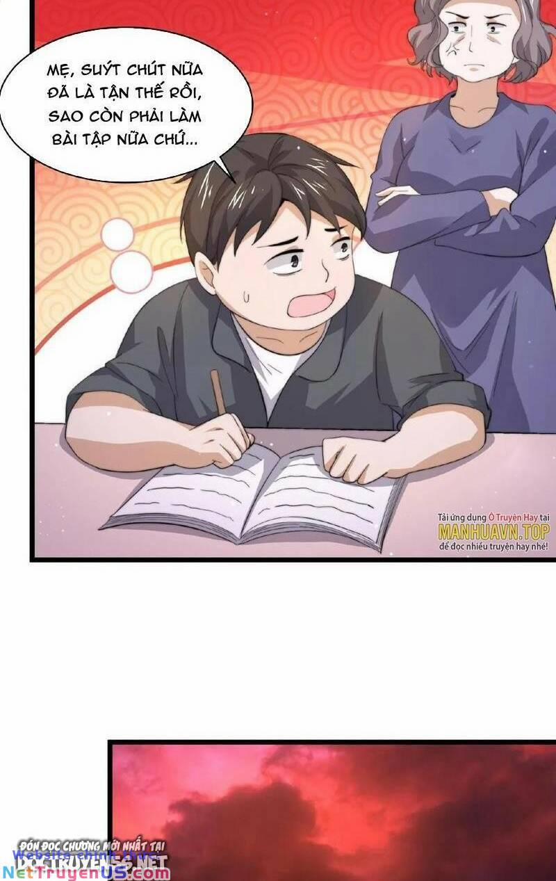 Bắt Đầu Livestream Ở Địa Phủ: Phát Sóng Trực Tiếp Ở Đây Ai Dám Đến 142 trang 11