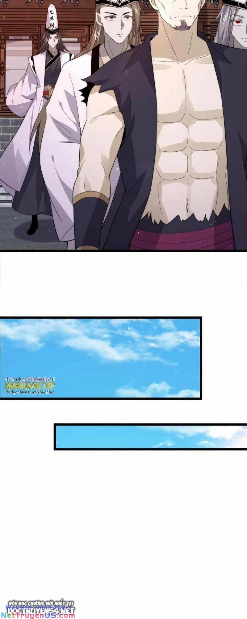 Bắt Đầu Livestream Ở Địa Phủ: Phát Sóng Trực Tiếp Ở Đây Ai Dám Đến 142 trang 16