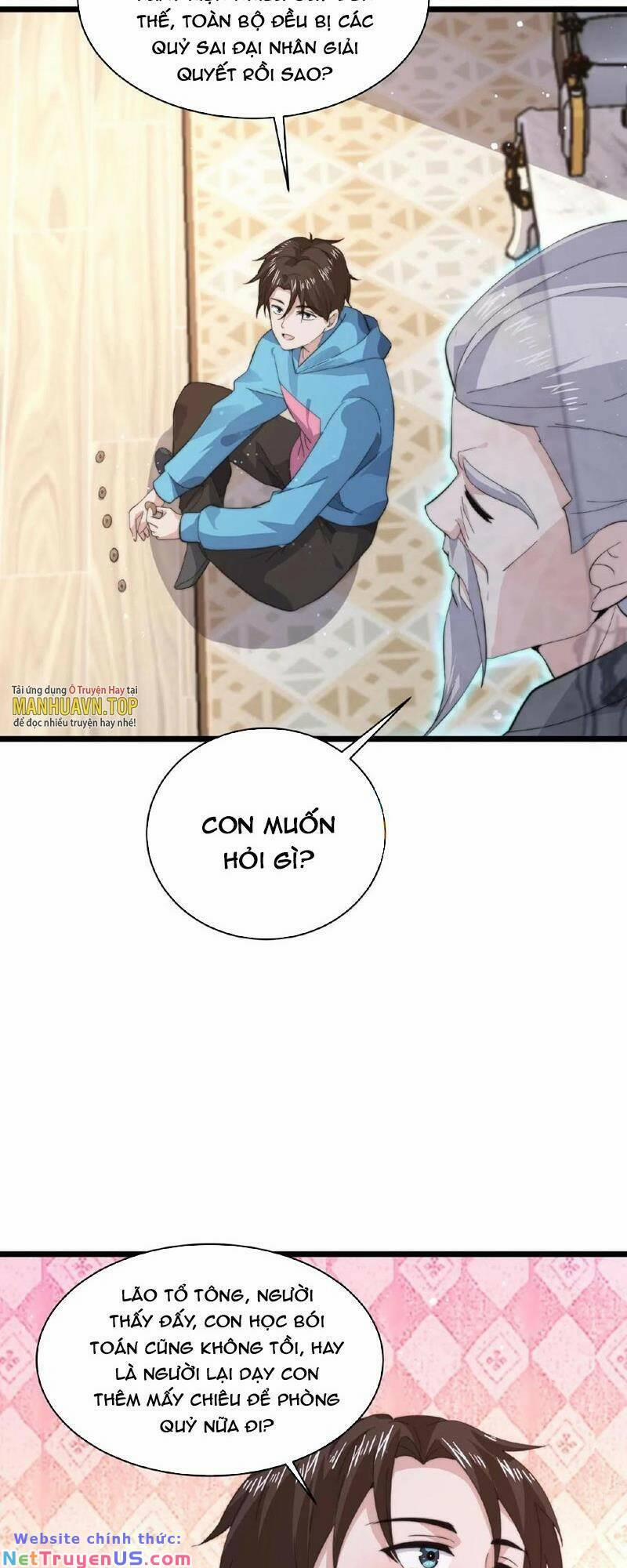 Bắt Đầu Livestream Ở Địa Phủ: Phát Sóng Trực Tiếp Ở Đây Ai Dám Đến 142 trang 18