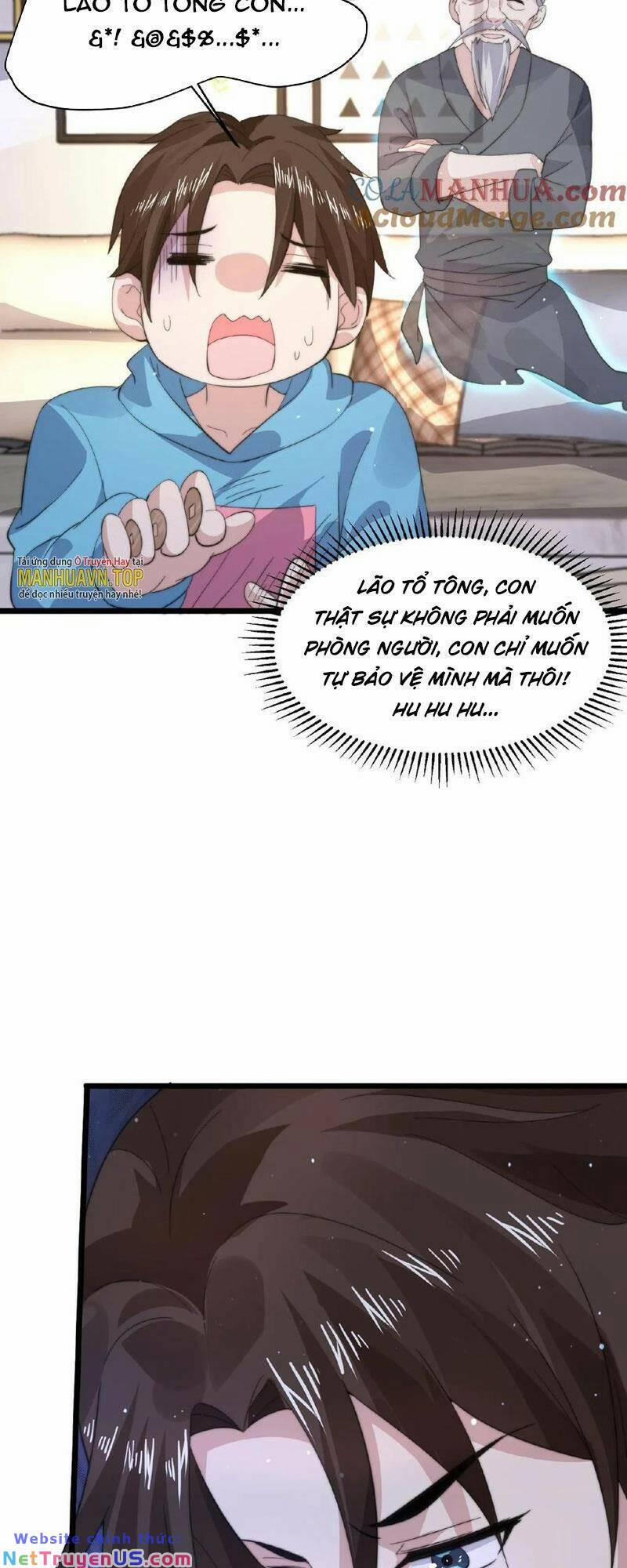 Bắt Đầu Livestream Ở Địa Phủ: Phát Sóng Trực Tiếp Ở Đây Ai Dám Đến 142 trang 22