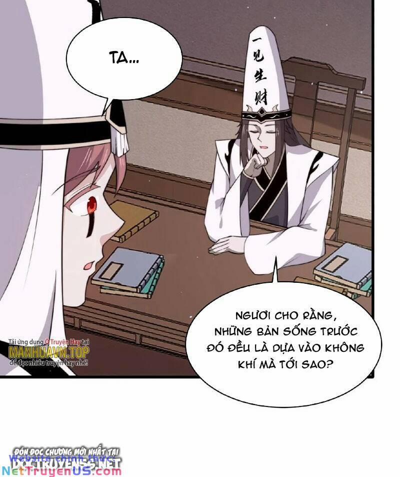 Bắt Đầu Livestream Ở Địa Phủ: Phát Sóng Trực Tiếp Ở Đây Ai Dám Đến 143 trang 3