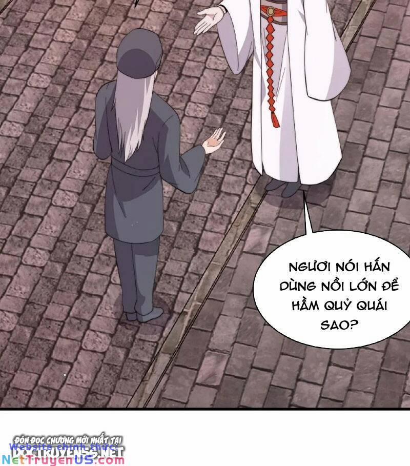 Bắt Đầu Livestream Ở Địa Phủ: Phát Sóng Trực Tiếp Ở Đây Ai Dám Đến 143 trang 38