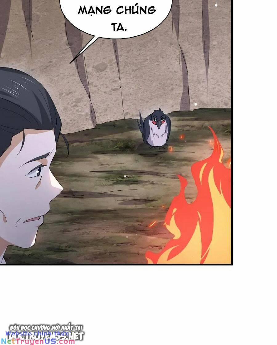 Bắt Đầu Livestream Ở Địa Phủ: Phát Sóng Trực Tiếp Ở Đây Ai Dám Đến 147 trang 28