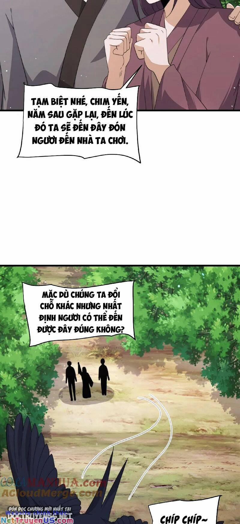 Bắt Đầu Livestream Ở Địa Phủ: Phát Sóng Trực Tiếp Ở Đây Ai Dám Đến 148 trang 13