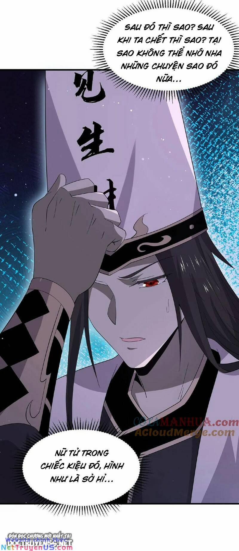 Bắt Đầu Livestream Ở Địa Phủ: Phát Sóng Trực Tiếp Ở Đây Ai Dám Đến 149 trang 10