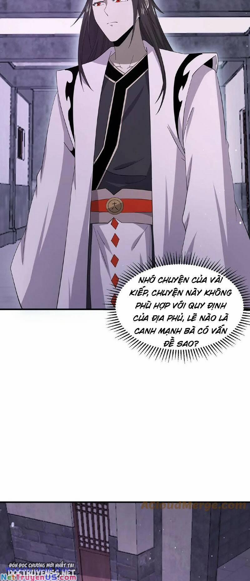 Bắt Đầu Livestream Ở Địa Phủ: Phát Sóng Trực Tiếp Ở Đây Ai Dám Đến 149 trang 13