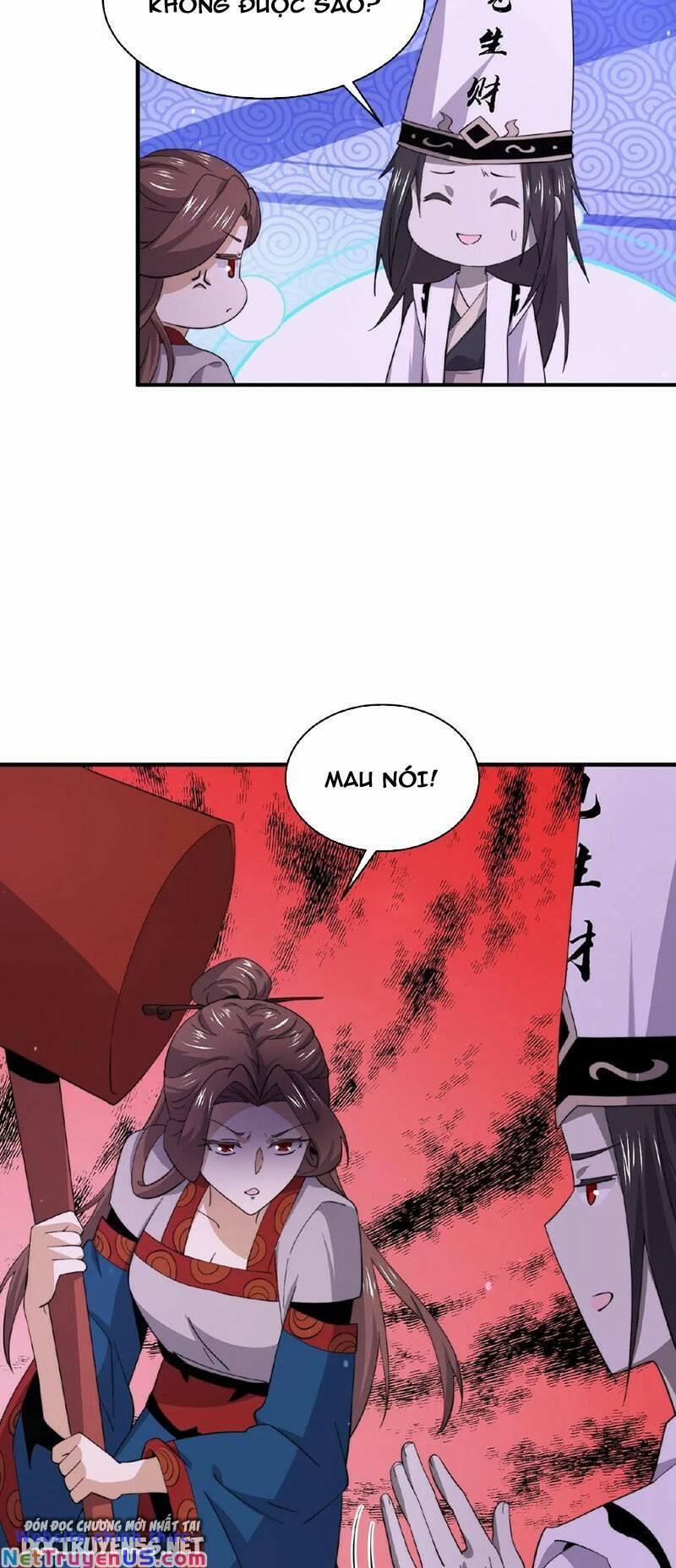 Bắt Đầu Livestream Ở Địa Phủ: Phát Sóng Trực Tiếp Ở Đây Ai Dám Đến 149 trang 22