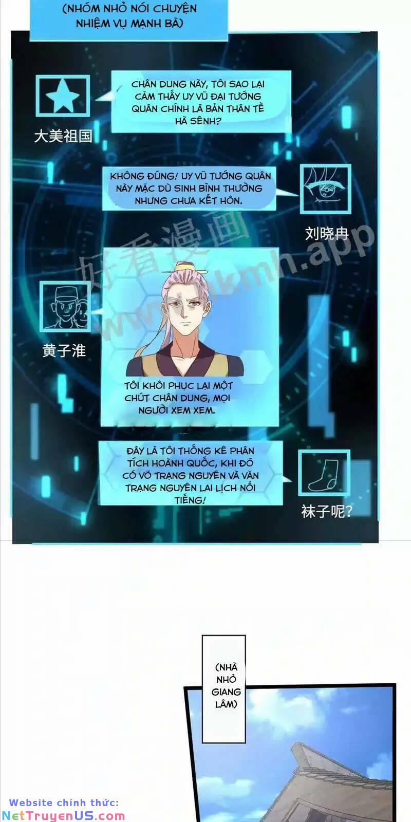 Bắt Đầu Livestream Ở Địa Phủ: Phát Sóng Trực Tiếp Ở Đây Ai Dám Đến 15 trang 10