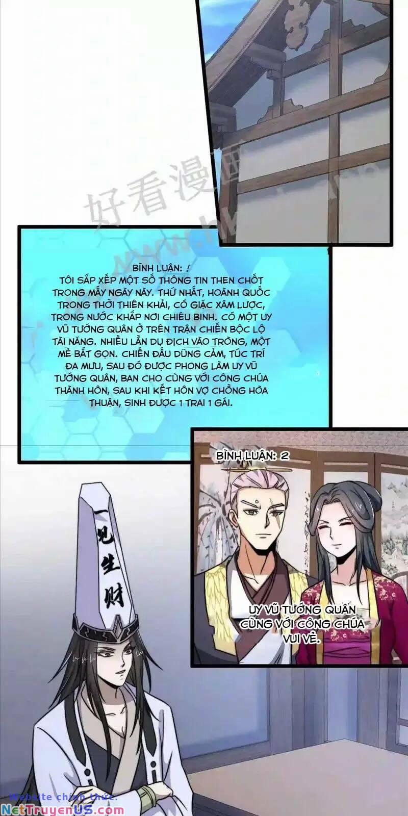 Bắt Đầu Livestream Ở Địa Phủ: Phát Sóng Trực Tiếp Ở Đây Ai Dám Đến 15 trang 11