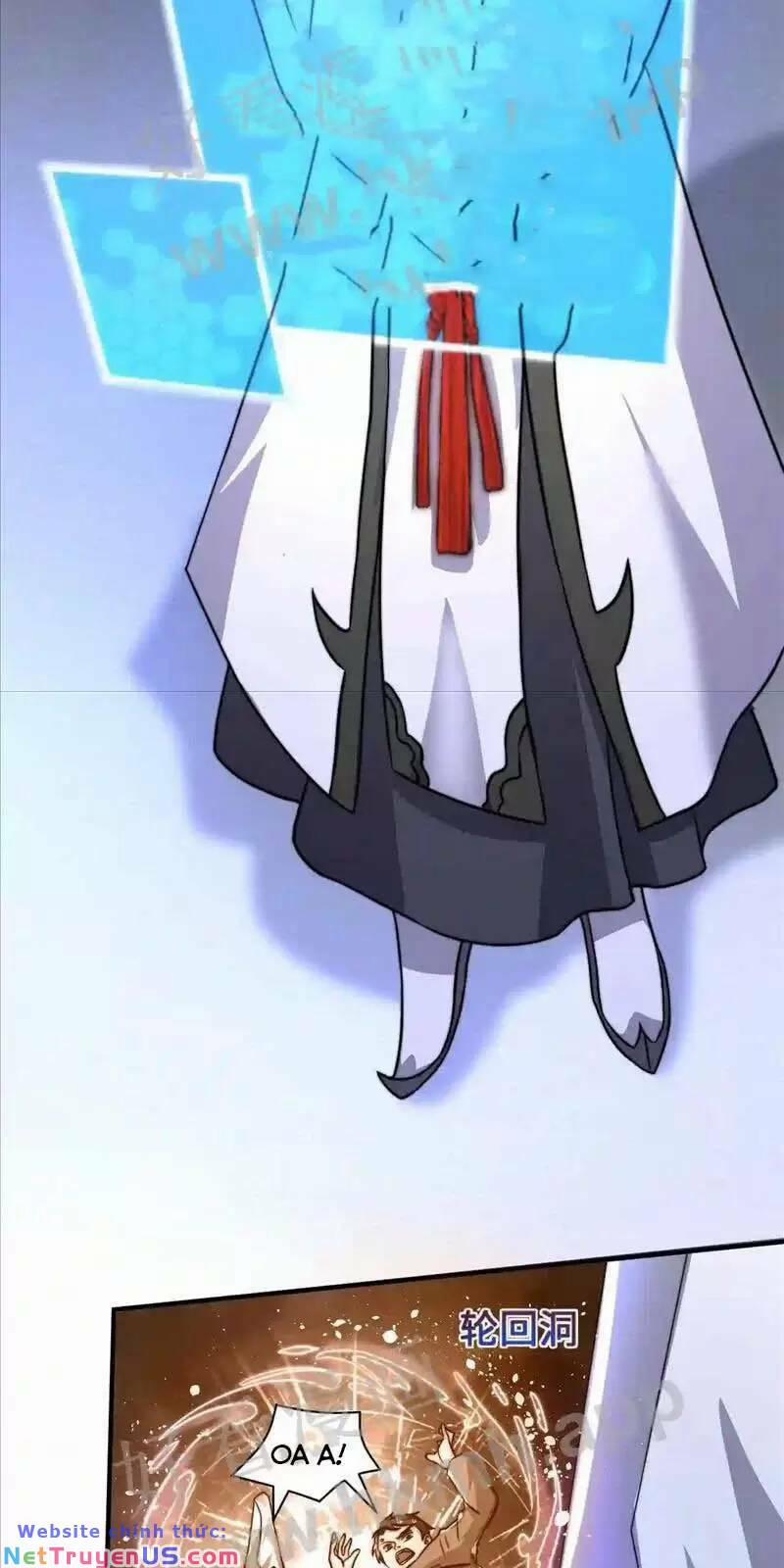 Bắt Đầu Livestream Ở Địa Phủ: Phát Sóng Trực Tiếp Ở Đây Ai Dám Đến 15 trang 18